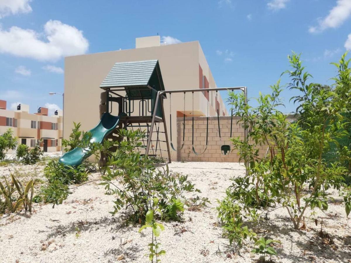 Bonita Casa En Cancun Para Vacaciones. Eksteriør billede