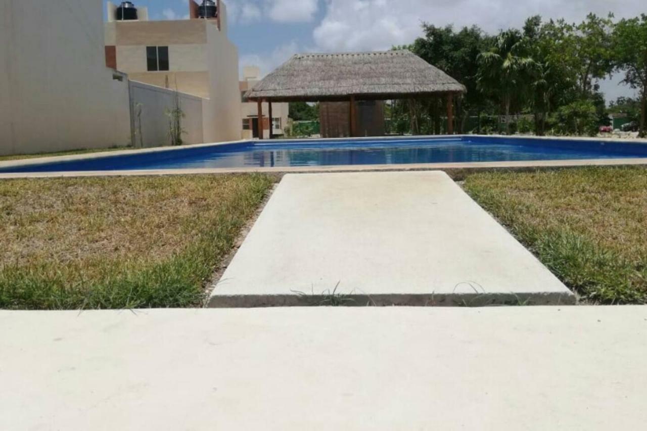 Bonita Casa En Cancun Para Vacaciones. Eksteriør billede