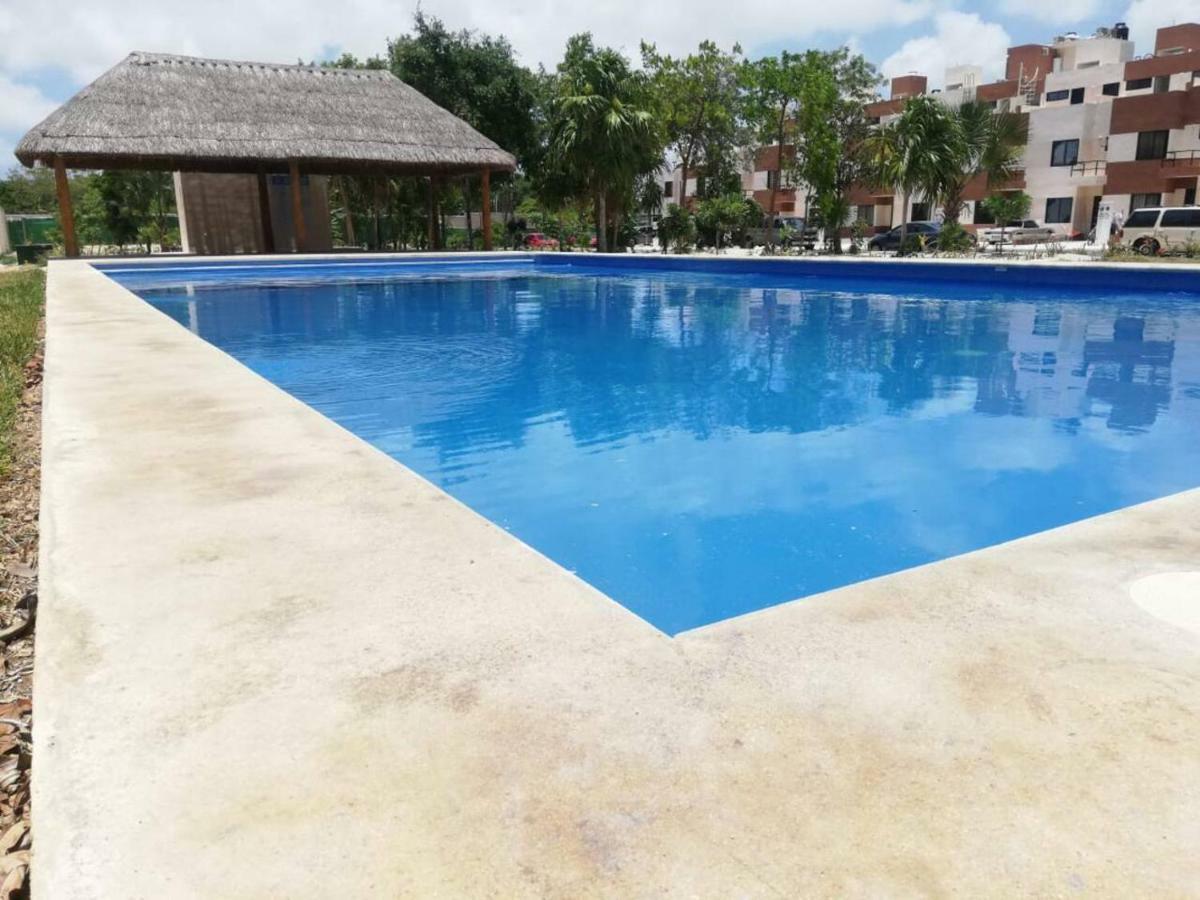 Bonita Casa En Cancun Para Vacaciones. Eksteriør billede