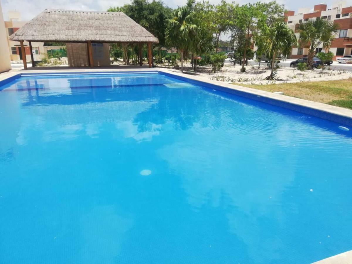 Bonita Casa En Cancun Para Vacaciones. Eksteriør billede