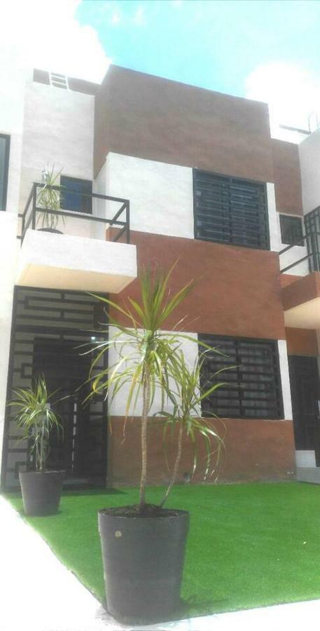 Bonita Casa En Cancun Para Vacaciones. Eksteriør billede