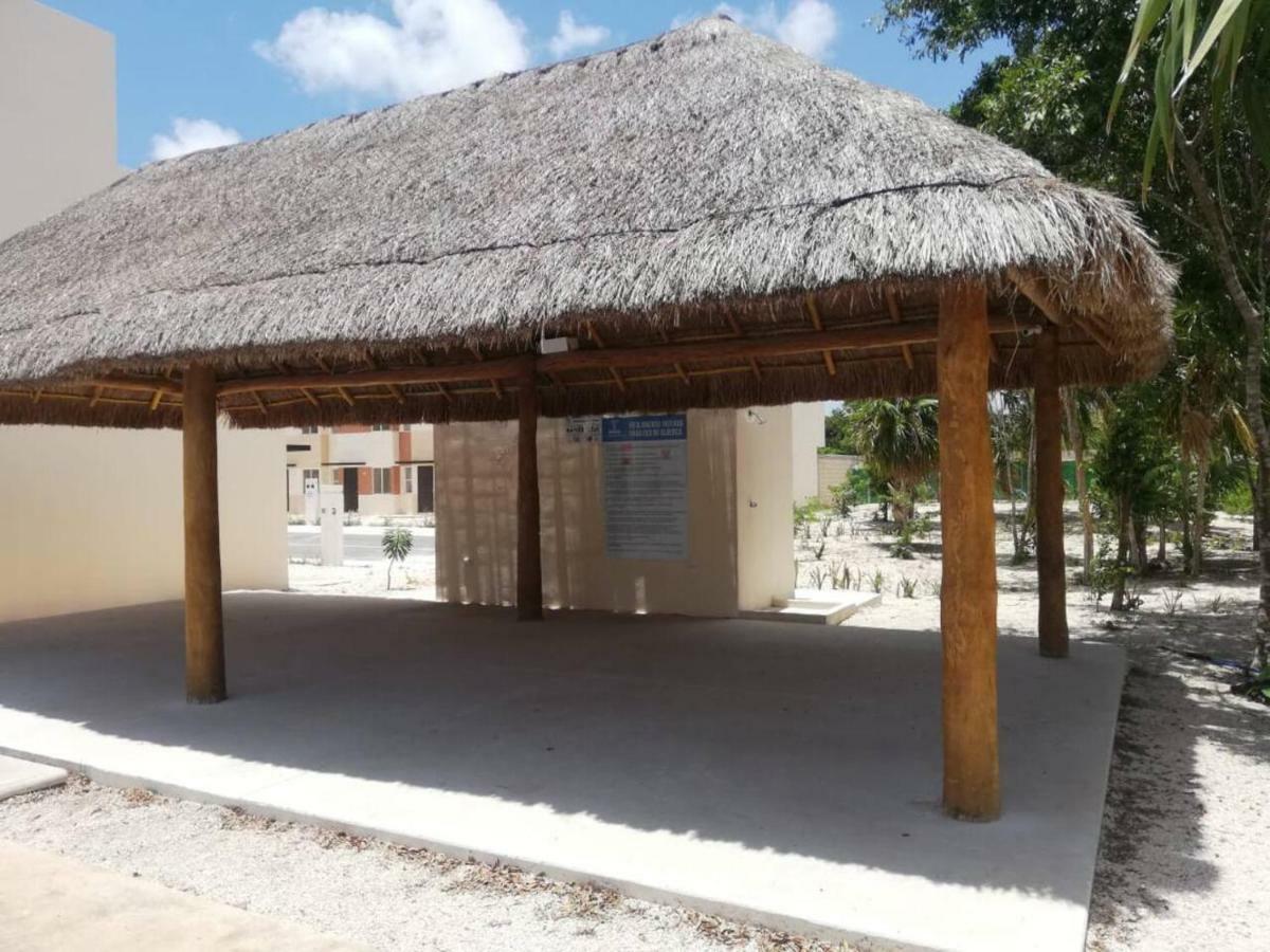 Bonita Casa En Cancun Para Vacaciones. Eksteriør billede