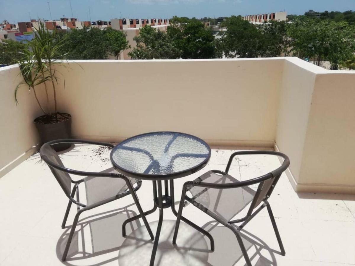 Bonita Casa En Cancun Para Vacaciones. Eksteriør billede